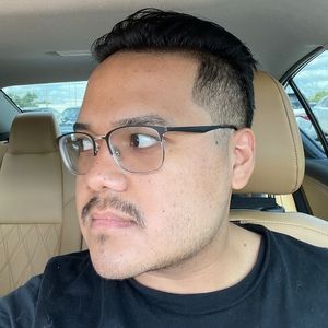 Meet your Posher, Richard